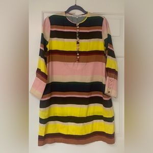 Apiece Apart Striped Dress, Size 0
